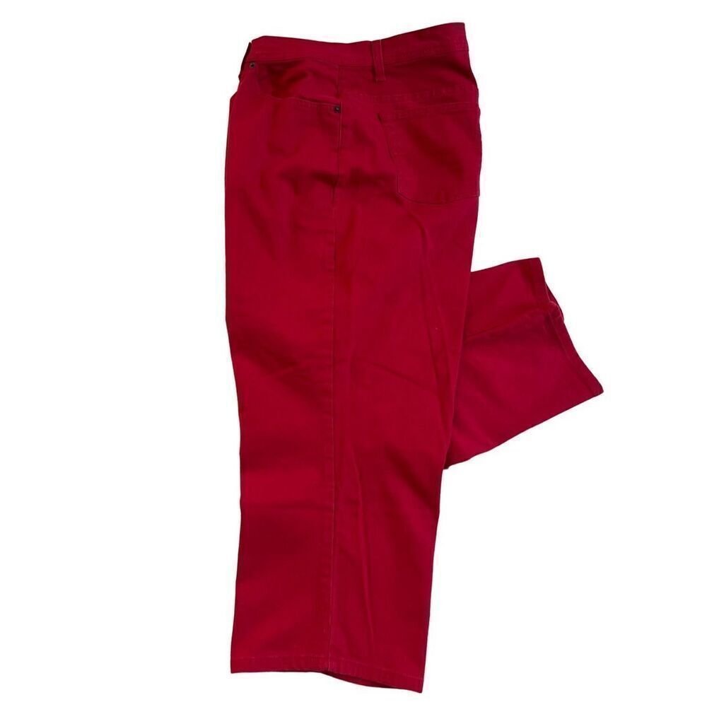 Women's Red Pants